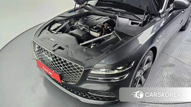 Genesis G80 (RG3) id 3852455 из Кореи 16