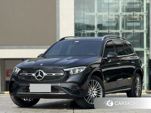 Mercedes-Benz GLC 2024 Черный из Китая, фото 6