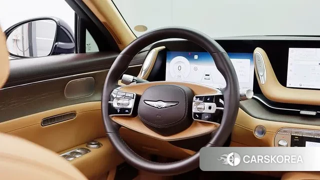 Genesis G90 (RS4) id 3007523 из Кореи 16