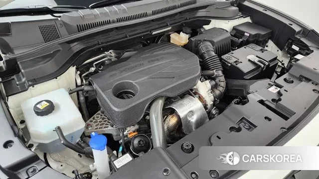 Ssangyong Torres id 3769737 из Кореи 16