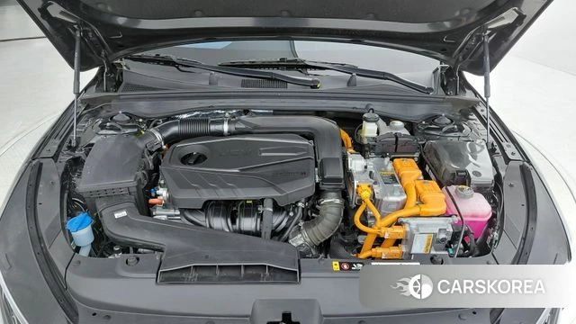 Kia K5 Hybrid 3rd Generation id 4893442 из Кореи 16