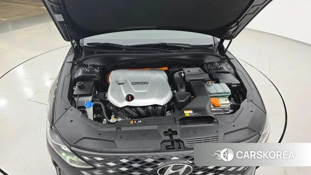 Hyundai The New Grandeur IG Hybrid id 4402749 из Кореи 16