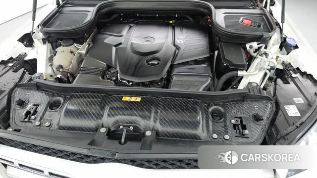 Mercedes-Benz GLS - Class X167 id 3806896 из Кореи 16