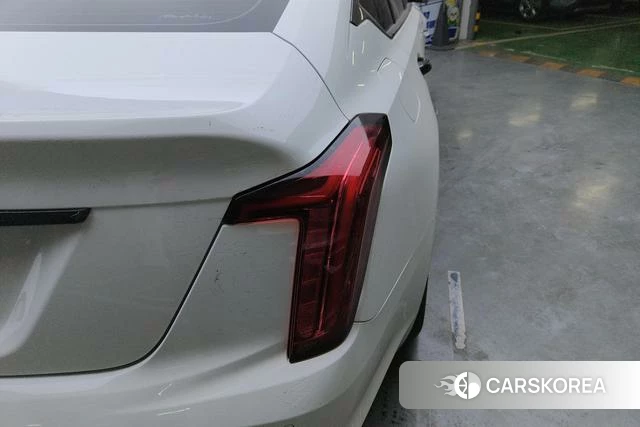 Cadillac CT5 id 4212259 из Китая 13
