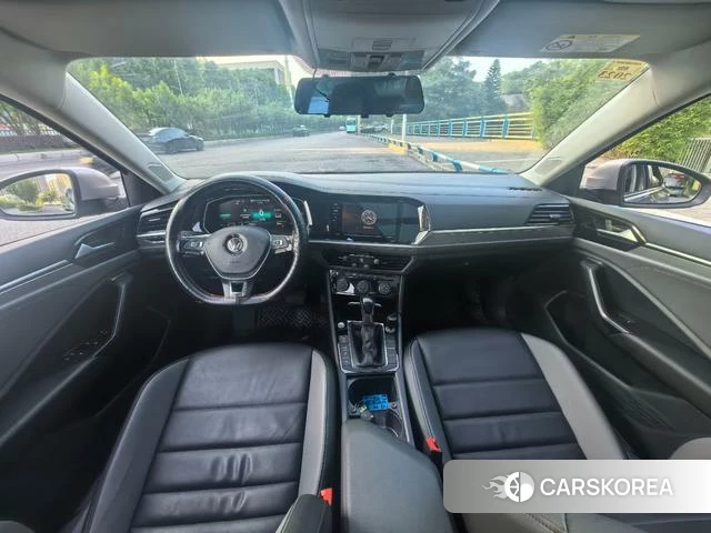 Volkswagen Sagitar 2021 Шампань из Китая, фото 6