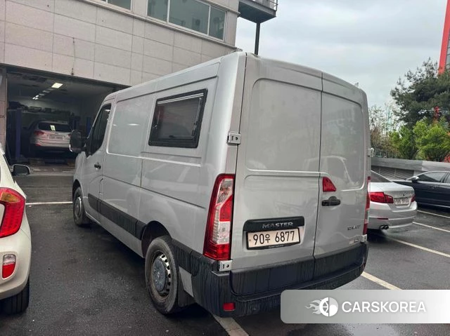 Renault Korea (Samsung) Master id 4196162 из Кореи 15