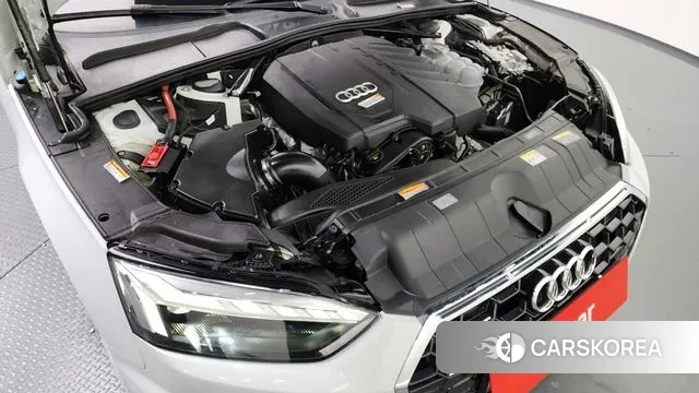 Audi A5 (F5) id 3389460 из Кореи 16