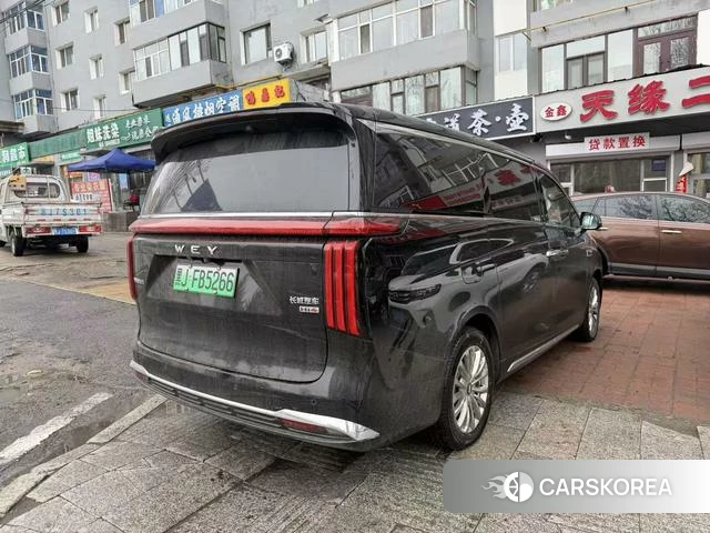 Wei Pai Takayama 2025 Черный из Китая, фото 6