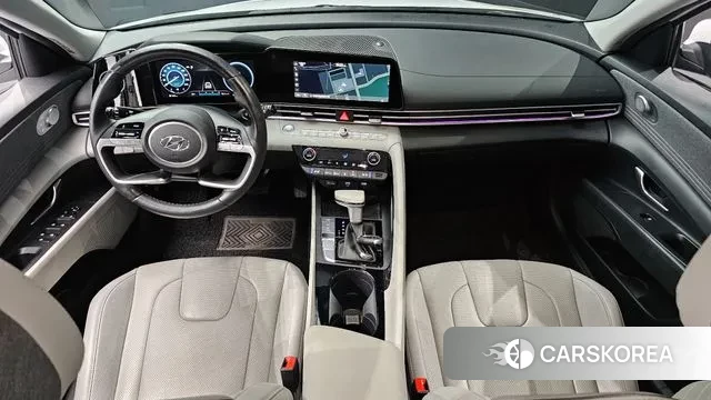 Hyundai Avante (CN7) id 2915747 из Кореи 16