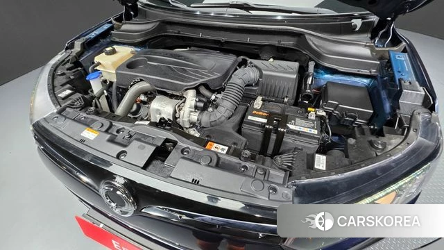 Ssangyong Berry New Tivoli id 4689136 из Кореи 27