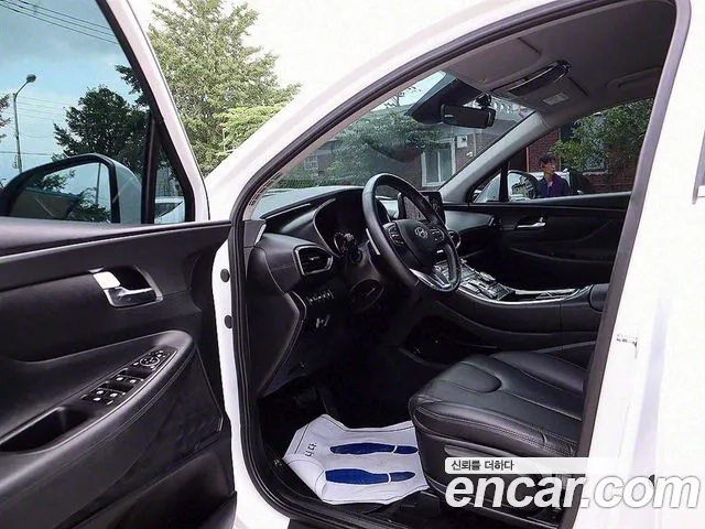 Hyundai The New Santa Fe id 2899045 из Кореи 16