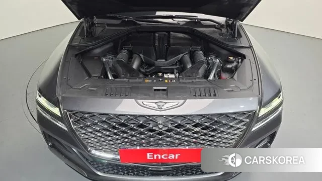 Genesis GV80 id 3759832 из Кореи 16