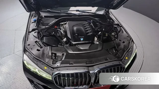 BMW 7 Series (G11) id 3577129 из Кореи 16