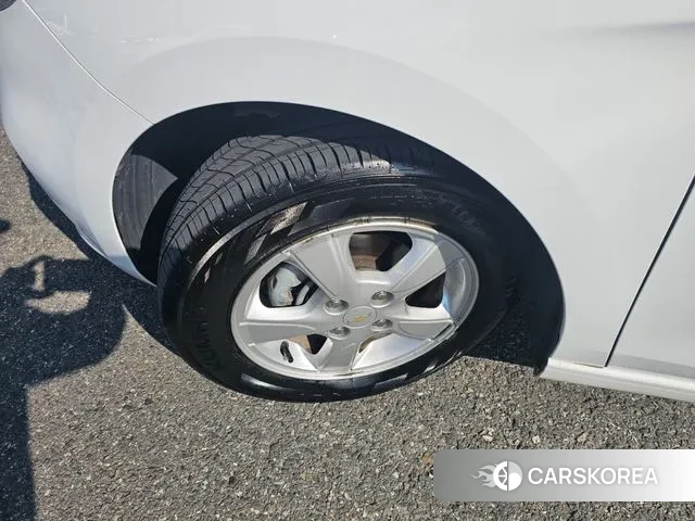 Chevrolet (GM Daewoo) The New Spark id 3297267 из Кореи 8