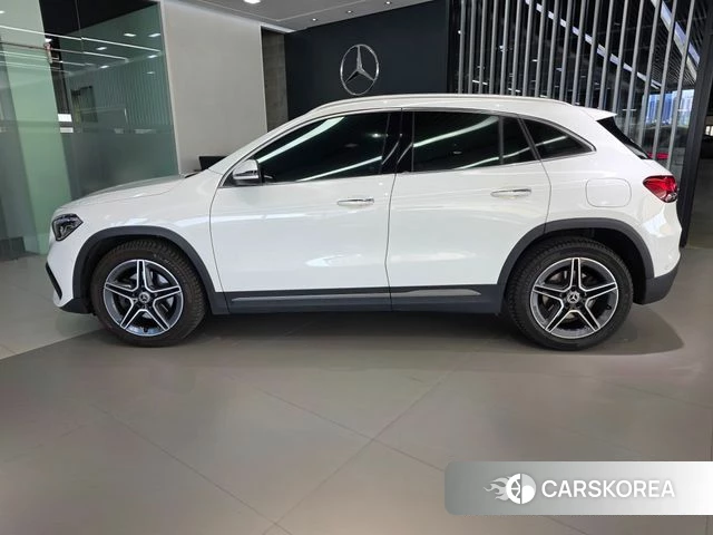 Mercedes-Benz GLA - Class H247 id 4284019 из Кореи 16