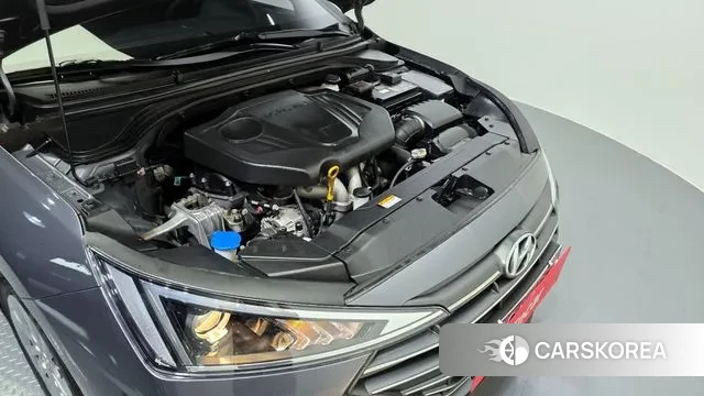 Hyundai The New Avante AD id 3283632 из Кореи 16