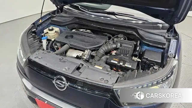 Ssangyong Tivoli Air id 3779327 из Кореи 16