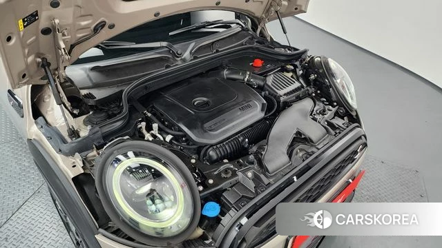 Mini Cooper S Convertible id 3877706 из Кореи 16