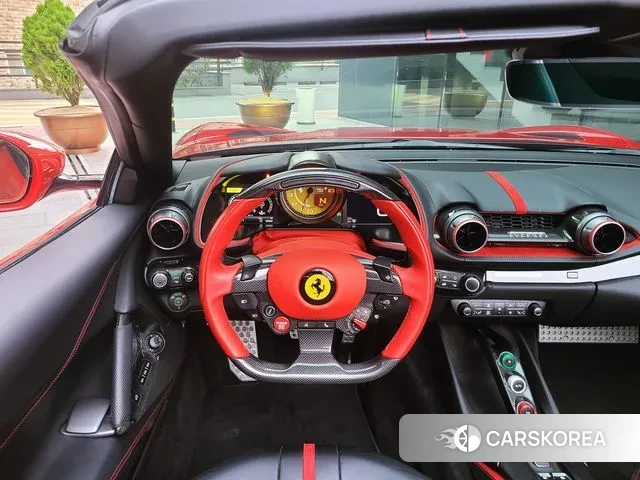 Ferrari 812 GTS id 3315442 из Кореи 16