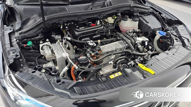 Mercedes-Benz EQA H243 id 4283252 из Кореи 16