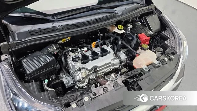 Chevrolet (GM Daewoo) The New Spark id 3753474 из Кореи 16