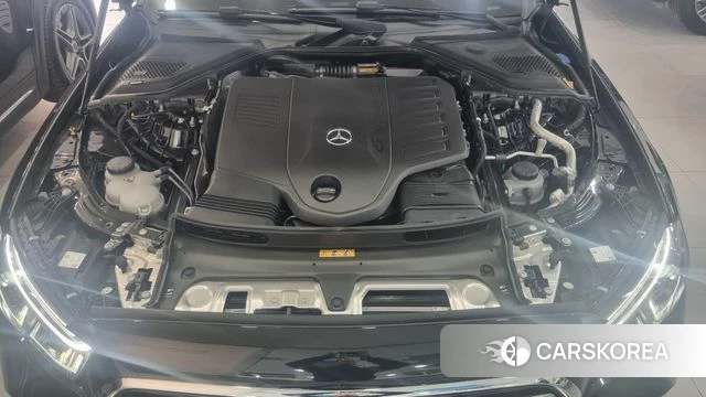 Mercedes-Benz E-Class W214 id 3837777 из Кореи 14