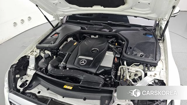 Mercedes-Benz E-Class W213 id 4595701 из Кореи 31