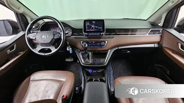 Hyundai The New Grand Starex id 3500043 из Кореи 16