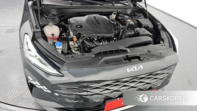 Kia K8 id 3940553 из Кореи 16