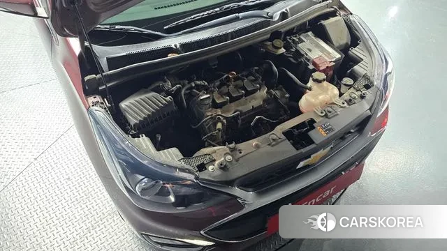 Chevrolet (GM Daewoo) The New Spark id 3754441 из Кореи 16