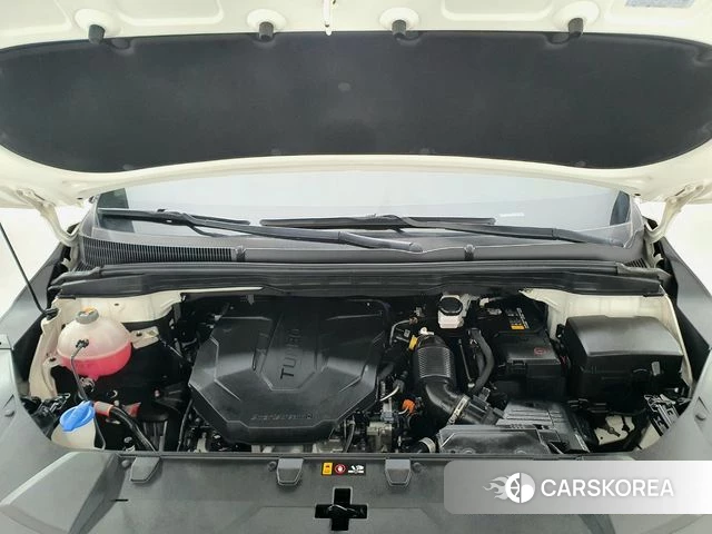 Kia Carnival 4th generation id 4486712 из Кореи 16