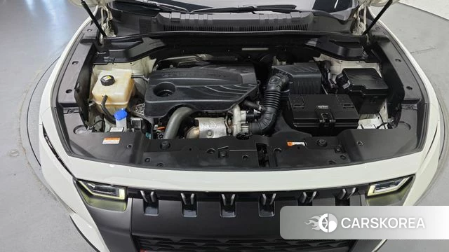 Ssangyong Torres id 3953642 из Кореи 16