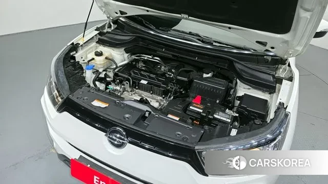 Ssangyong Tivoli Armor id 3039127 из Кореи 16