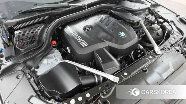 BMW 5 Series (G60) id 4847330 из Кореи 16