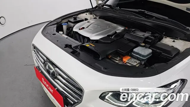 Hyundai Grandeur IG Hybrid id 2827822 из Кореи 16