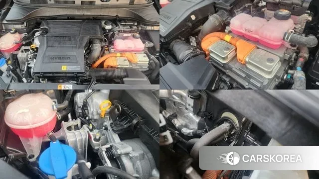 Hyundai The New Kona Hybrid id 3597432 из Кореи 16