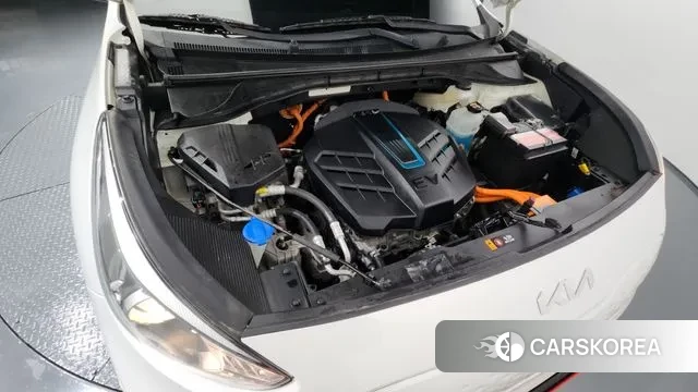 Kia Niro EV id 3281200 из Кореи 16