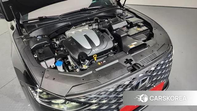 Hyundai The New Grandeur IG id 2884678 из Кореи 16