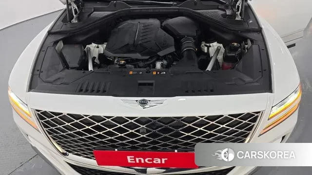 Genesis GV80 id 3463498 из Кореи 16