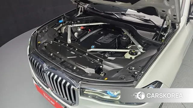 BMW X7 (G07) id 3438114 из Кореи 16