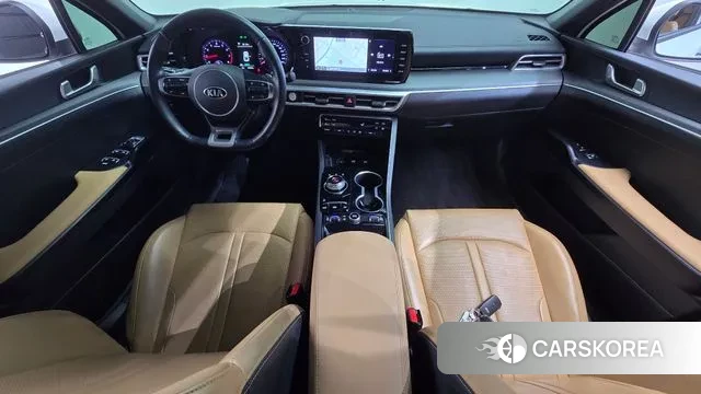 Kia K5 3rd generation id 3367613 из Кореи 16