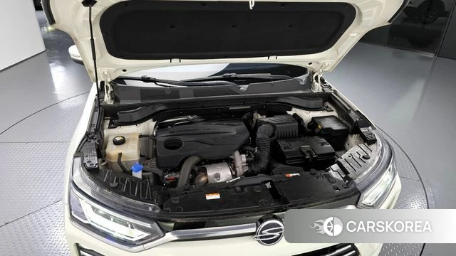 Ssangyong Beautiful Korando id 4268767 из Кореи 26
