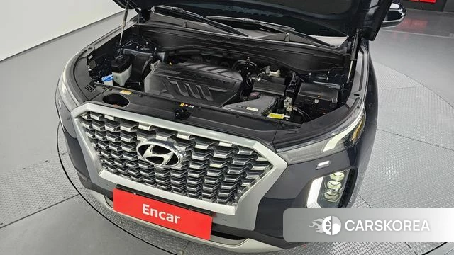 Hyundai Palisade id 3936581 из Кореи 16