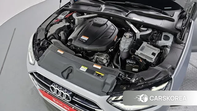 Audi A4 (B9) id 3540979 из Кореи 16