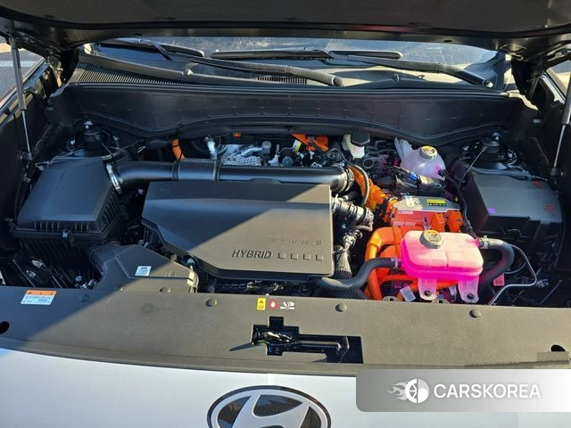 Hyundai Palisade (LX3) 2026 Черный из Кореи, фото 6