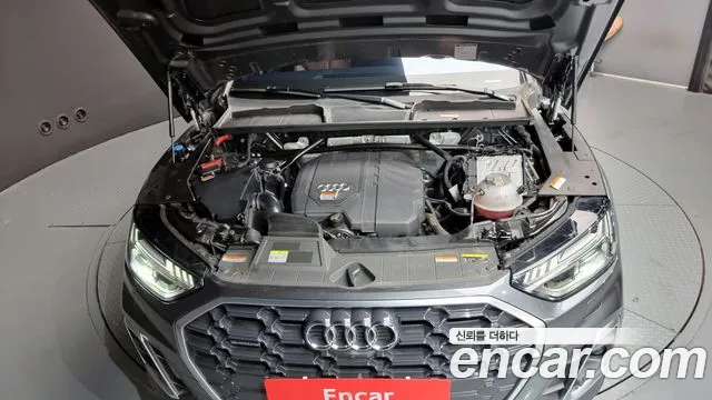 Audi Q5 (FY) id 2824378 из Кореи 16