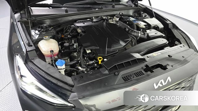 Kia K8 id 4224110 из Кореи 33