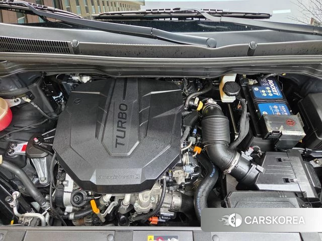 Kia Carnival 4th generation id 3866400 из Кореи 16