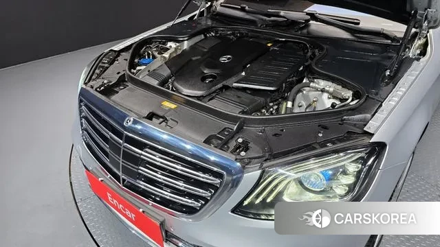 Mercedes-Benz S-Class W222 id 3641229 из Кореи 16