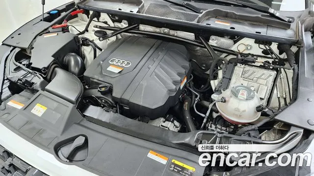 Audi Q5 (FY) id 2702579 из Кореи 16